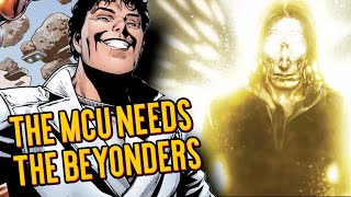 MCU Villains: The Beyonders | Geek Culture Explained