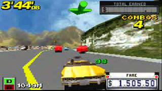 Crazy Taxi Gba Review