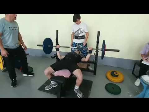 Пауэрлифтинг - YouTube
