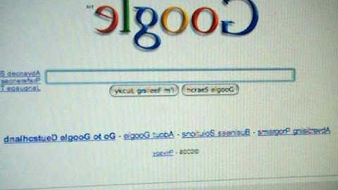 Wonderful web-elgoog google backwards
