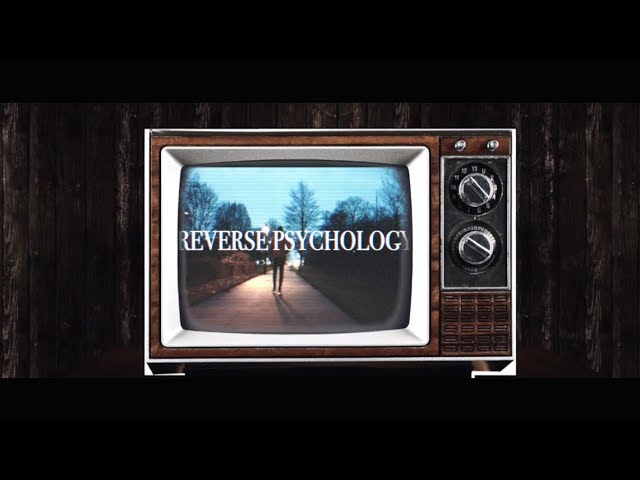 Peltsman - Reverse Psychology [Music Video] @peltsman