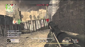 Spawn Trap Ruined by Juggernaut...