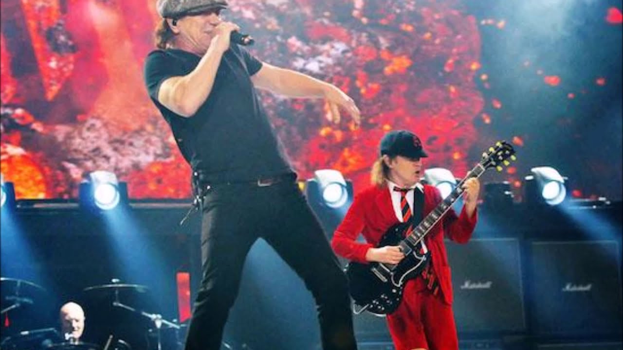 Ac dc слушать популярные