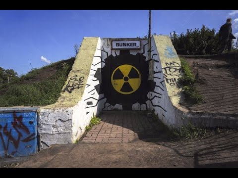 Videó: Földalatti Bunkerek Az Elit Számára - Alternatív Nézet
