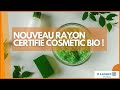 Ref:sfpSTaNaEKc Nouveau rayon certifi cosmtique bio/ e.leclerc pontivy