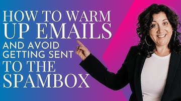 Avoid SpamBox: How To Warm Up Emails Effectively - Email Marketing Tips | Diane Prince