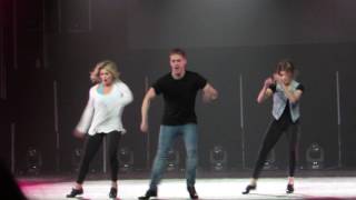 Making Music Dance - The Next Step Live