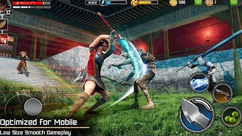 🇮🇳Ninja Master RPG Fighting🎮 Game (early access ) android games