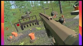 Hot Dogs, Horseshoes & Hand Grenades -Bolt Action