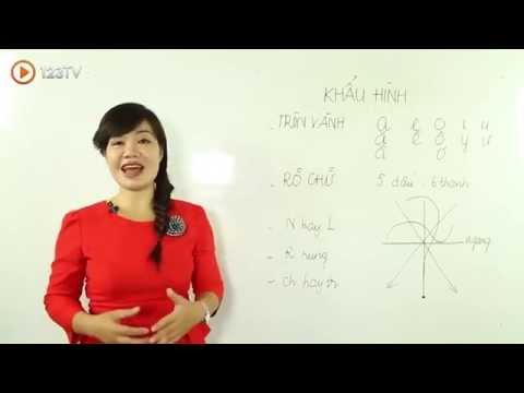 Làm chủ Giọng nói ILV _ Luyện Giọng nói hay _ Khẩu hình _ Dữ liệu năm 2013