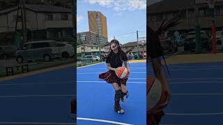 映えるhandling🏀 #music #hiphop #rap #basketball #yumabasketball #yumabasketball #fashion #sports #nba