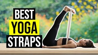 Best Yoga Straps 2022 | Top 10 Yoga Straps