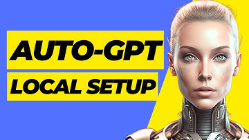 AUTO-GPT Setup | STABLE Release