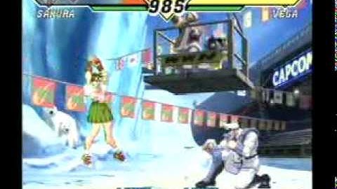 CVS2 Uma vs Zeno 11