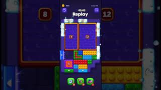 Block Out! Level 803 Solution Walkthrough 