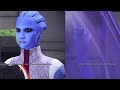 Mass Effect Legendary Edition Sha Ira Romance One Night Stand Male Shep 