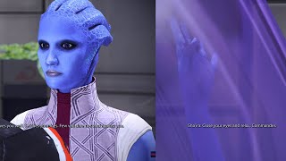 Famous Mass Effect Legendary Edition: Sha'ira Romance (One Night Stand) Male Shep Net Worth