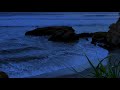 8 Hours Overnight Ocean Waves – Deep Sleep Therapy for Insomnia Relief and Peaceful Healing Dreams