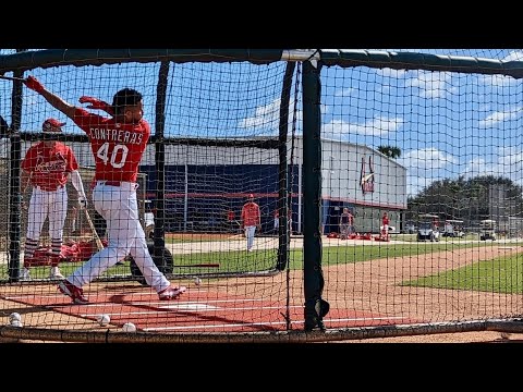 Cardinals Spring Training Overview – EHS-hub