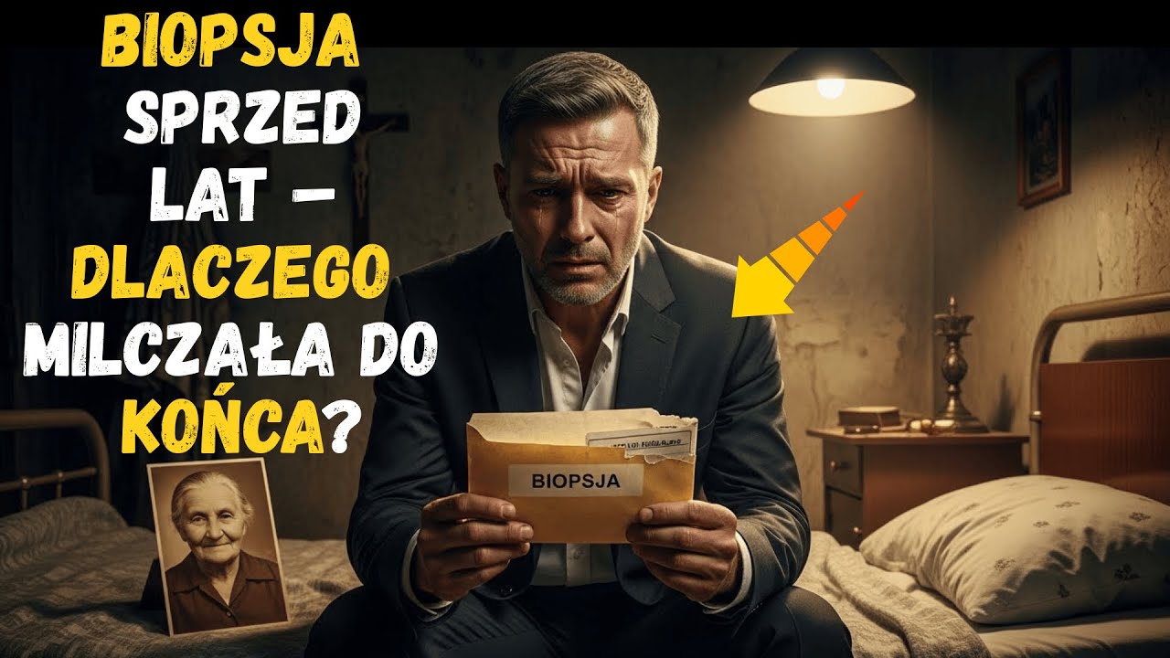 WYNIKI BIOPSI UKRYTE pod ŁÓŻKIEM! Ludwika POŚWIĘCIŁA WSZYSTKO, by Był KRÓLEM Mokotowa! Zapłakałbyś?