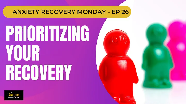 Prioritizing Your Recovery - Recovery Monday Ep 026
