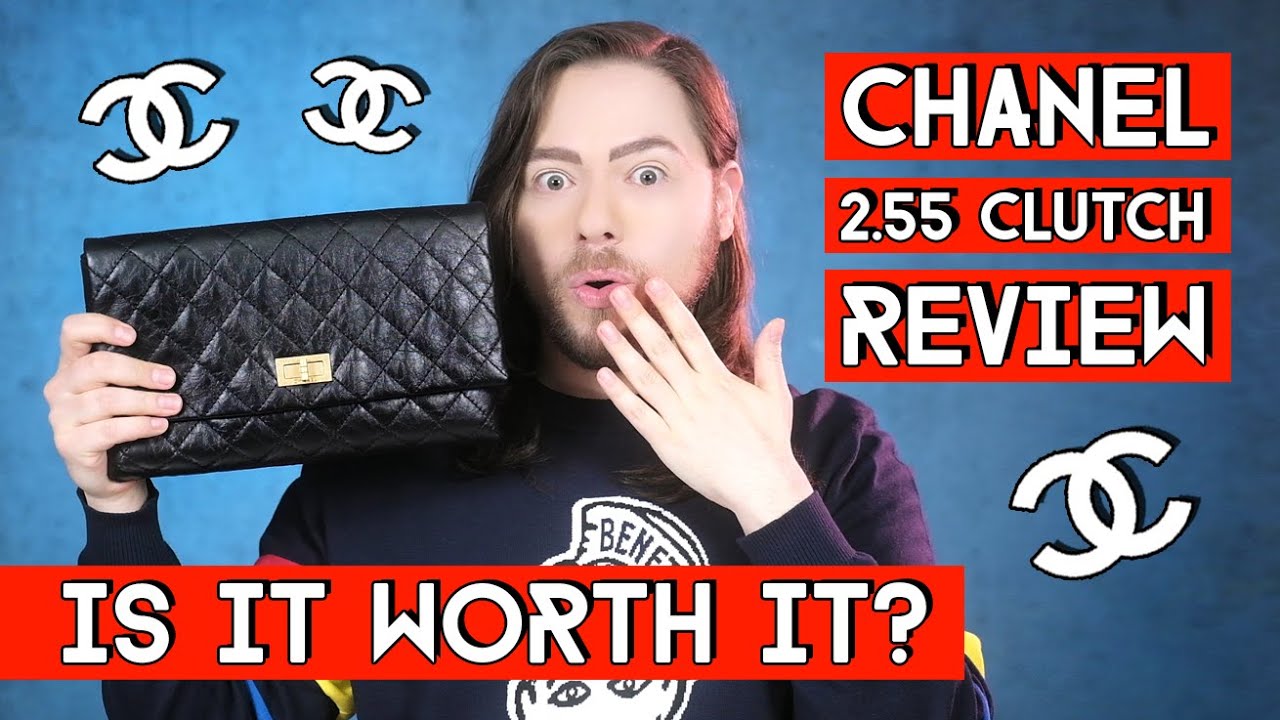 Chanel 2.55 Reissue Review - My honest opinion - Chanel 227 / Chanel Maxi  2.55 