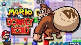 Mario vs. Donkey Kong Game boy Advance