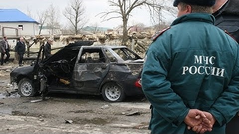 Continued Violence in the North Caucasus