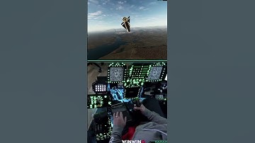 A2G practice #dcs #gaming #twitch #vr #motionsimulator #flightsimulator #dofreality #hotas #cockpit