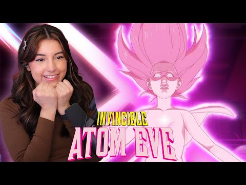Eve's BACKSTORY! | Invincible "Atom Eve Special Episode" Reaction!