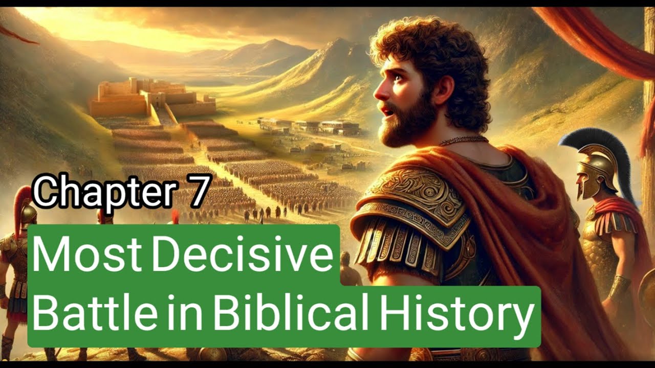 Habiru-Gath War: Last Stand at Mount Gilboa? | King David in the Amarna Letters |EA 366 |  Chapter 7