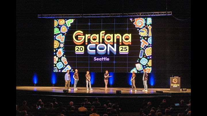What You Didn't See During the GrafanaCON 2025 Keynote Livestream...