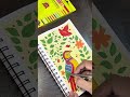 Weekly wrap up for my doodle series. 🌀🖌️