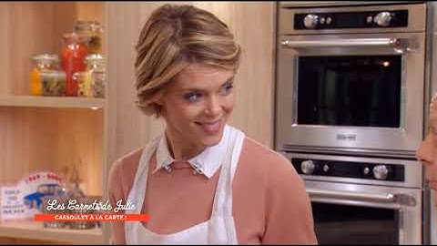 Le cassoulet de Julie - Les Carnets de Julie