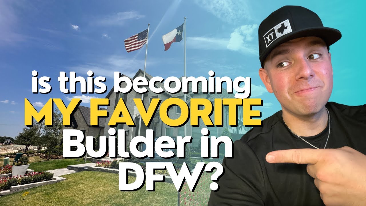 New Homes for Sale in Midlothian Texas by Highland Homes YouTube