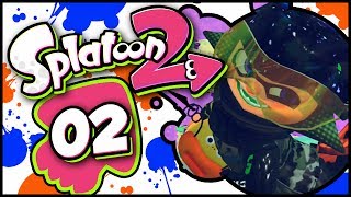 Splatoon 2 - Part 2 | Welcome To Octopia! [Octo Canyon 100% Walkthrough] screenshot 5
