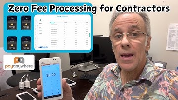 👌🏼 Zero Fee Credit Card Processing for Contractors. Surcharge Payment Solutions 💳