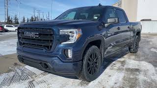 2022 Gmc Sierra 1500 Limited Elevation Review Wolfe Gmc Buick Edmonton
