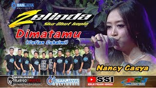 Dimatamu Sufian Suhaimi Cover Nancy Casya ZELINDA MUSIC live Mantingan