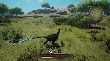 Deinonychus On The Hunt  Path of Titans