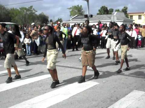 south dade middle school step squad