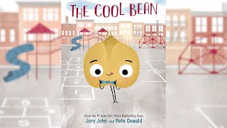 The Cool Bean  An Animated Read Aloud with Moving Pictures!