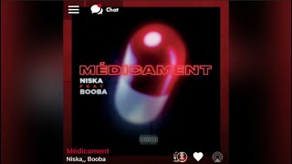 Niska Ft. Booba - Médicament ( version skyrock )