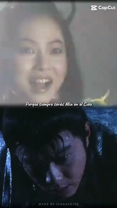 Dicky Cheung and Rain Lau Tsui in The Mystery of the Twin Swords II#Dickycheung #rainlau#cdrama