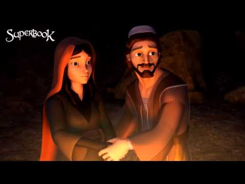 Joseph and Mary