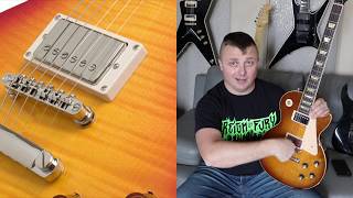 Как отличить фэйковый Gibson Les Paul