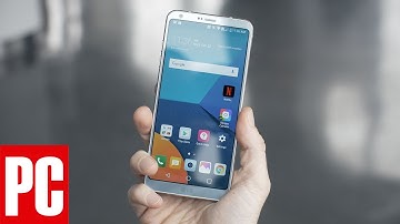 Hands On With the LG G6