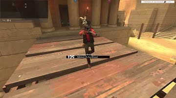 script kiddies being script kiddies | TF2