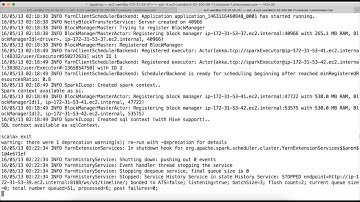Hadoop Certification - HDPCA - View Application