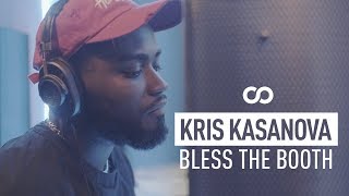 Kris Kasanova - Bless The Booth Freestyle